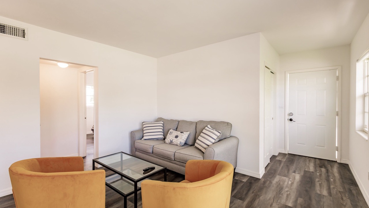 Photo of Livingroom in Sunny Isles Beach