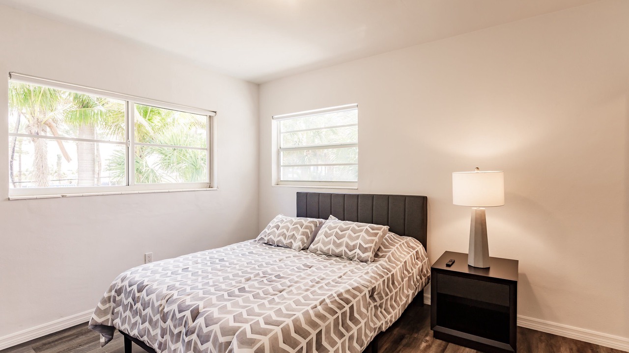 Photo of Bedroom in Sunny Isles Beach