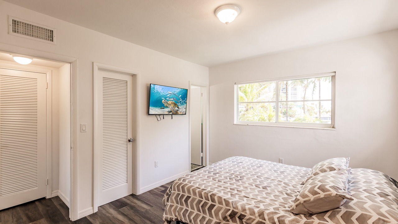 Photo of Bedroom in Sunny Isles Beach