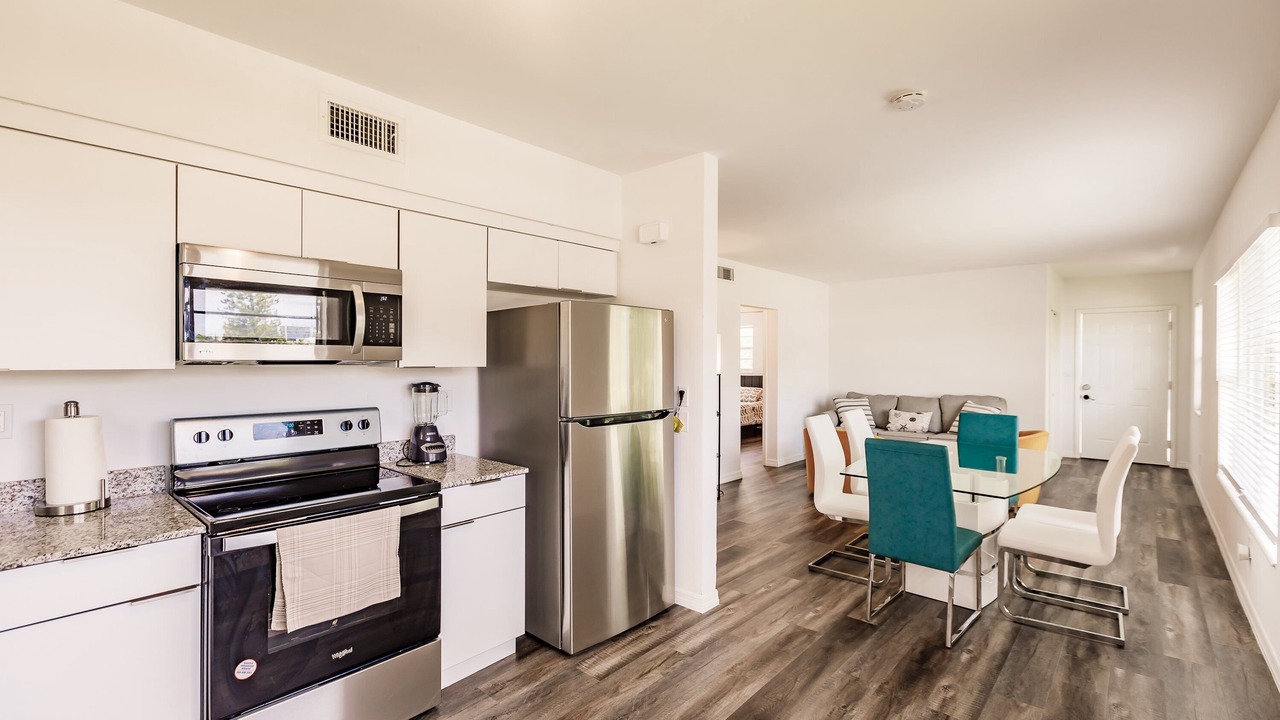 Photo of Kitchen in Sunny Isles Beach