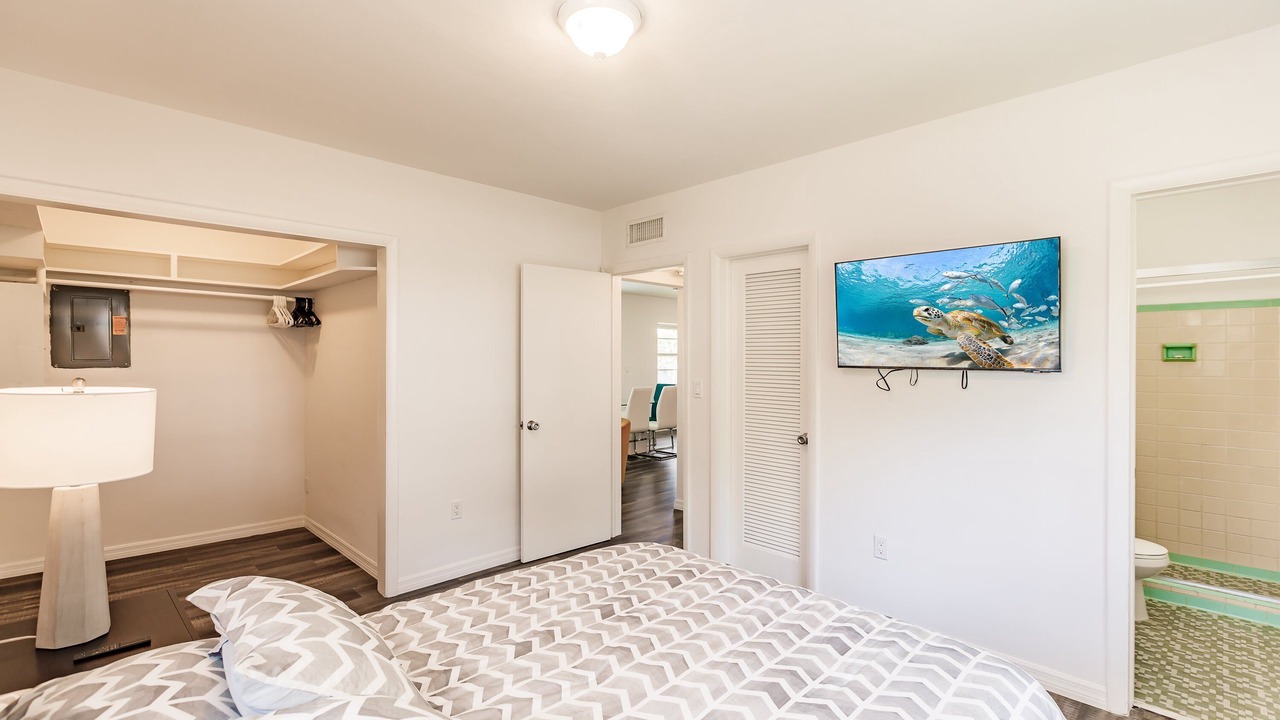 Photo of Bedroom in Sunny Isles Beach