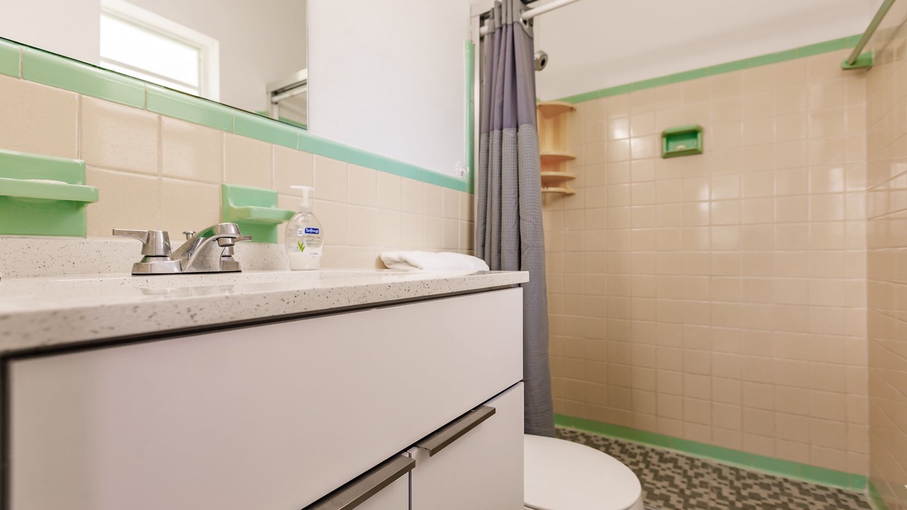 Photo of Bathroom in Sunny Isles Beach