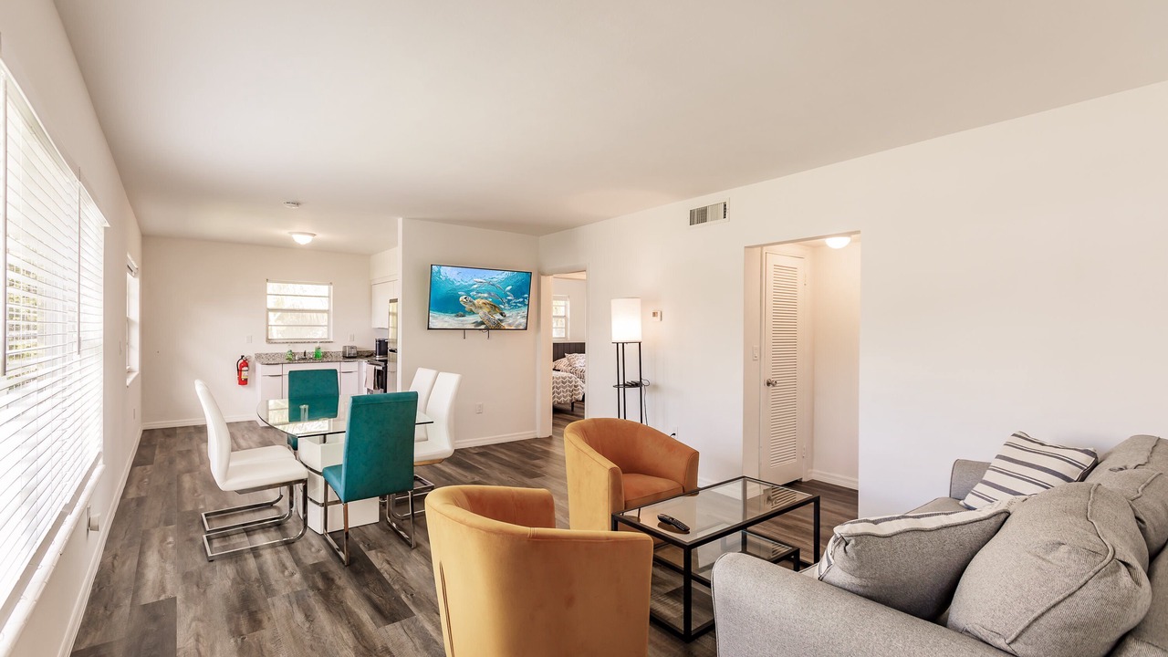 Photo of Livingroom in Sunny Isles Beach