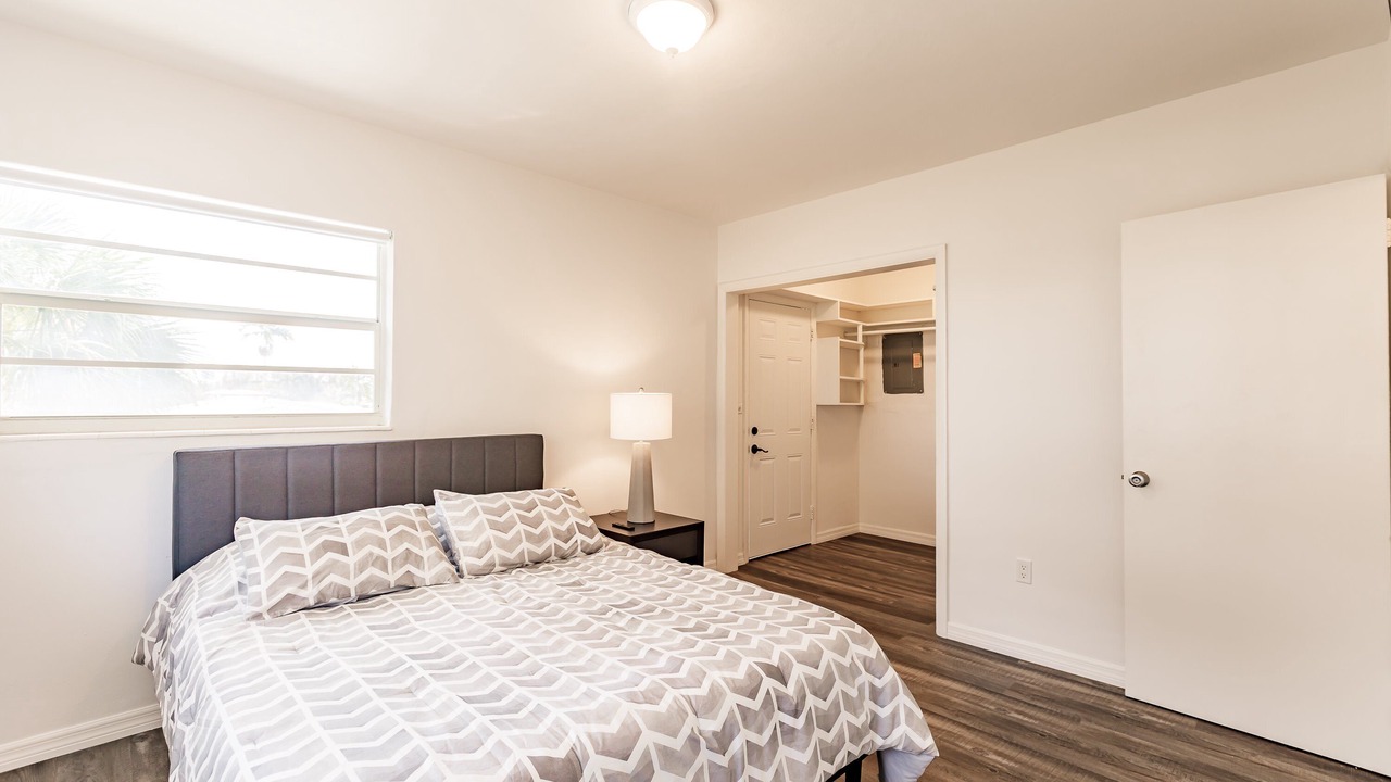 Photo of Bedroom in Sunny Isles Beach