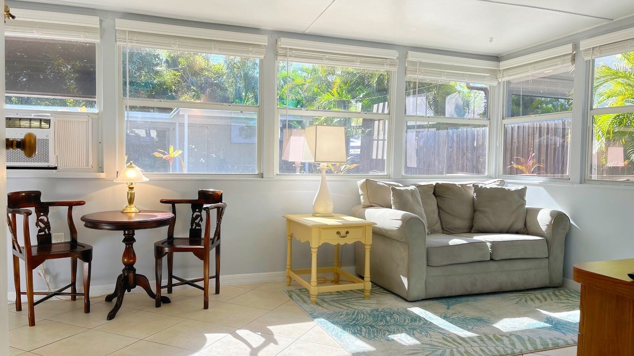 Photo of Livingroom in Alta Vista