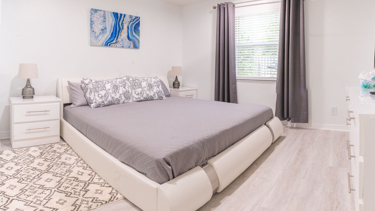 Photo of Bedroom in Wellington