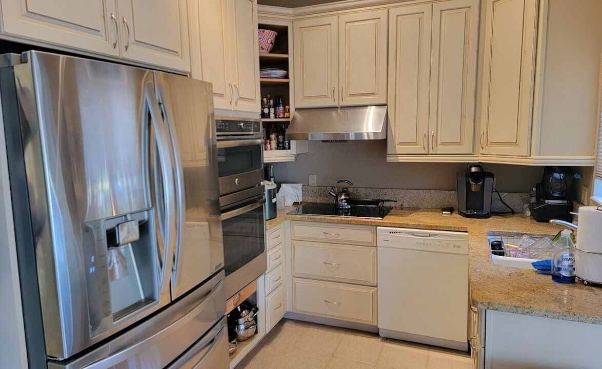 Photo of Kitchen in Springs at Kings Bay