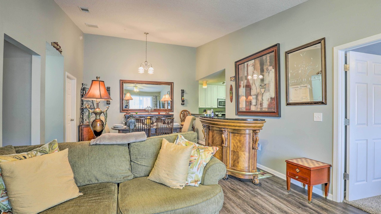 Photo of Livingroom in St. Johns