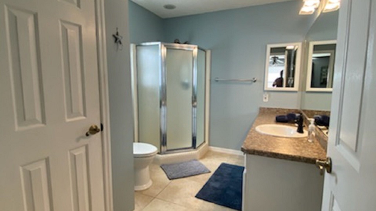 Photo of Bathroom in The Villages