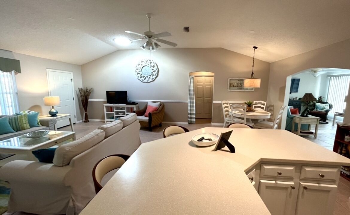 Photo of Bedroom in The Villages