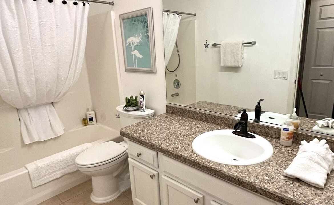 Photo of Bathroom in The Villages