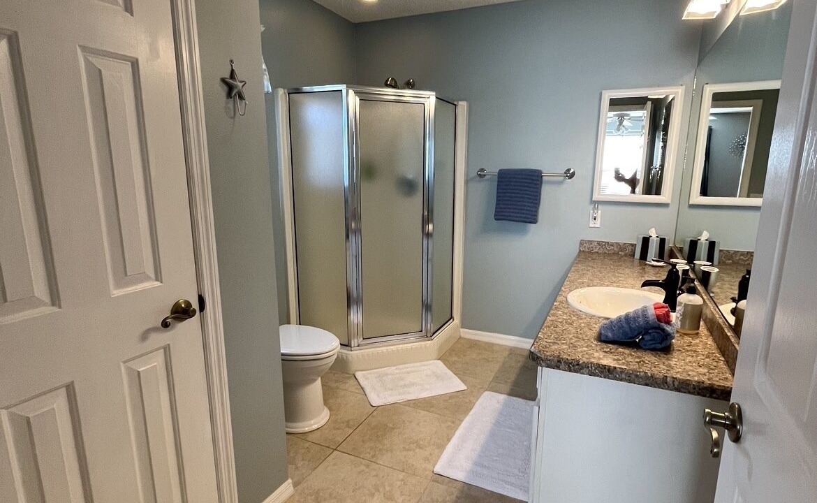 Photo of Bathroom in The Villages