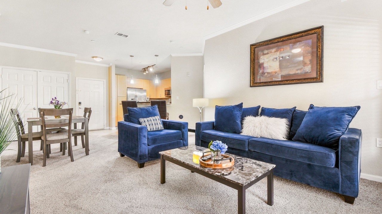 Photo of Livingroom in Sun Bay South