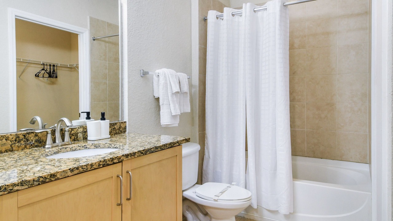 Photo of Bathroom in Sun Bay South