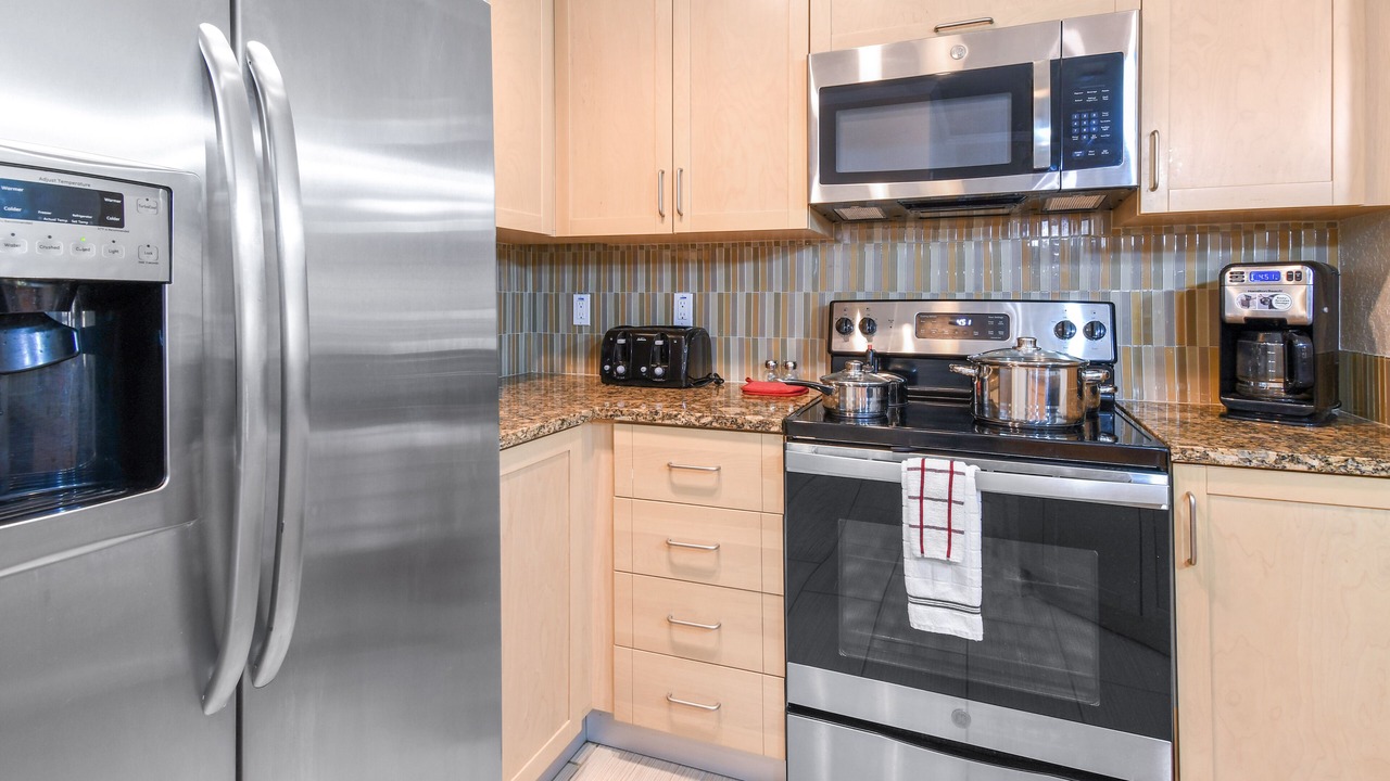Photo of Kitchen in Sun Bay South