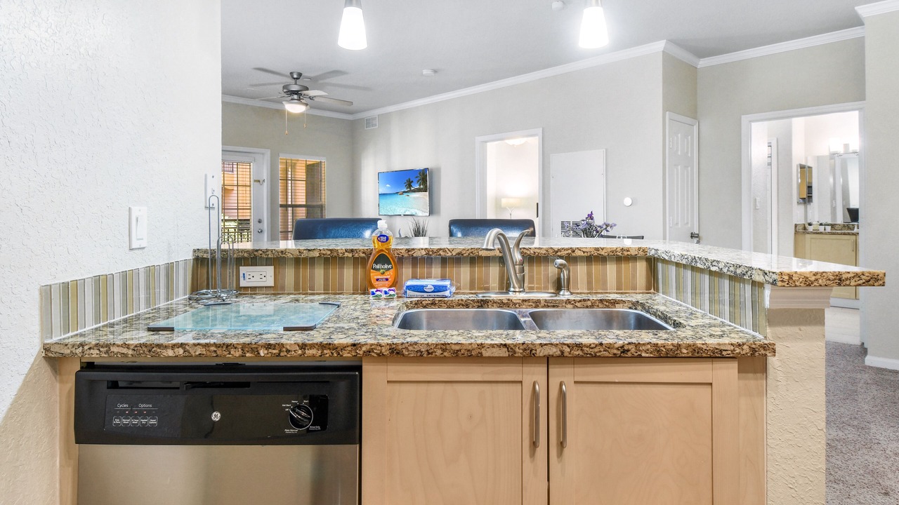 Photo of Kitchen in Sun Bay South