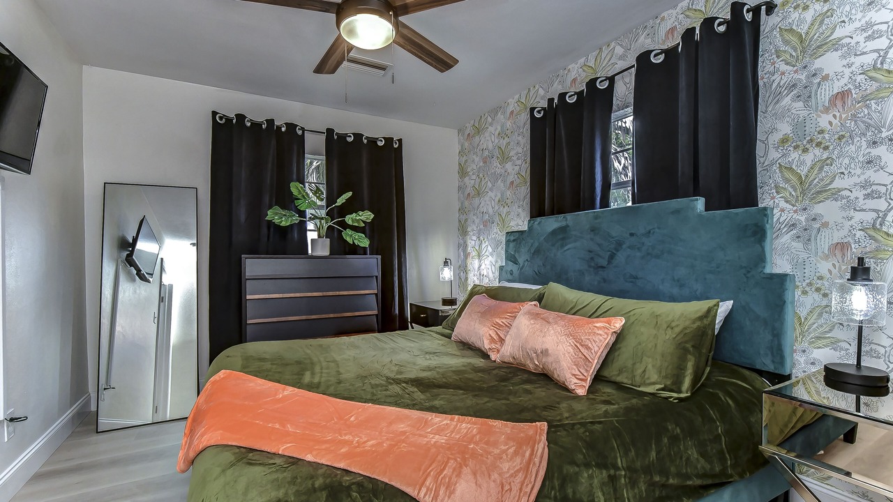 Photo of Bedroom in South Seminole Heights