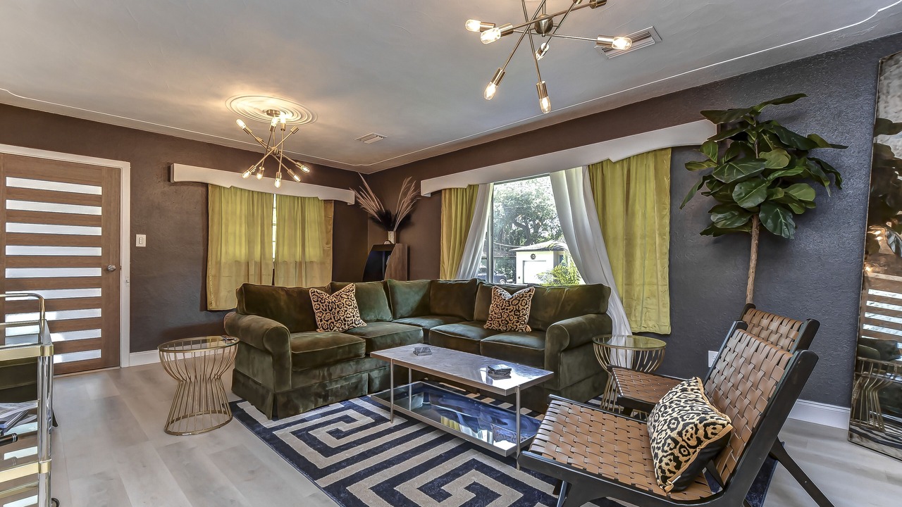 Photo of Livingroom in South Seminole Heights