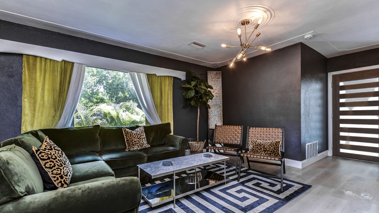 Photo of Livingroom in South Seminole Heights
