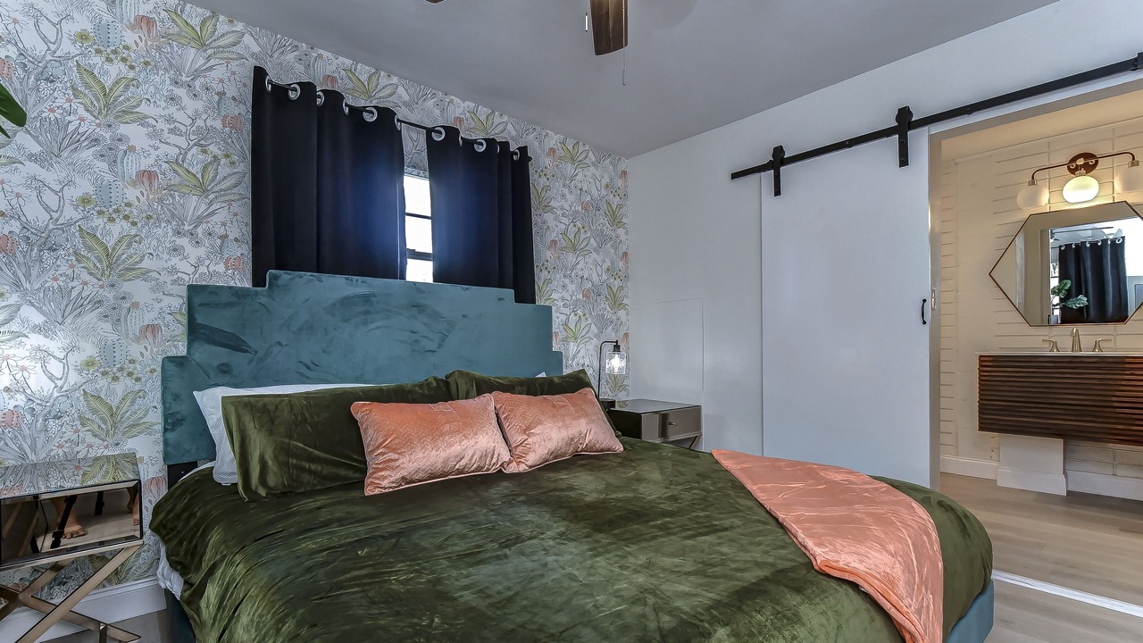 Photo of Bedroom in South Seminole Heights