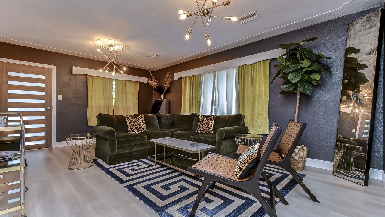 Photo of Livingroom in South Seminole Heights