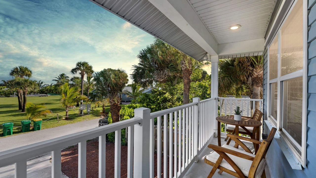 Photo of Patio Balcony in Titcombs