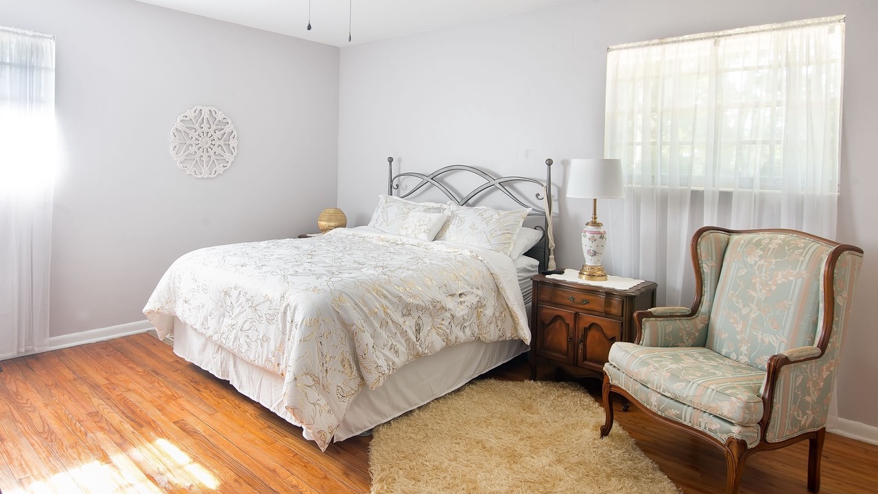 Photo of Bedroom in Tallahassee