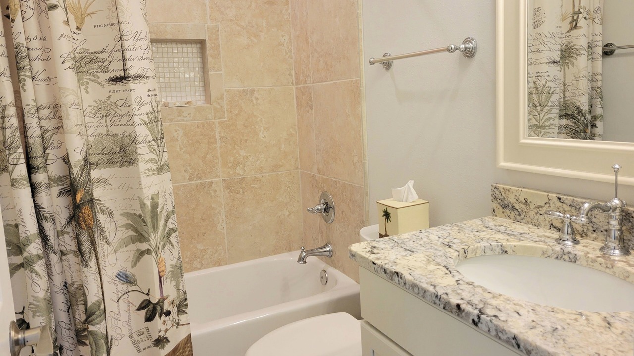 Photo of Bathroom in Miramar Beach