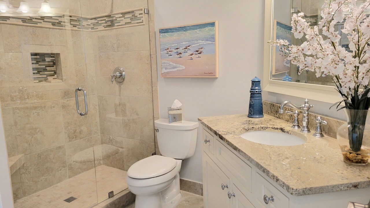 Photo of Bathroom in Miramar Beach