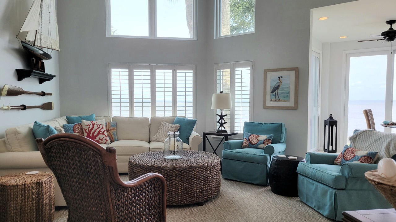 Photo of Livingroom in Miramar Beach