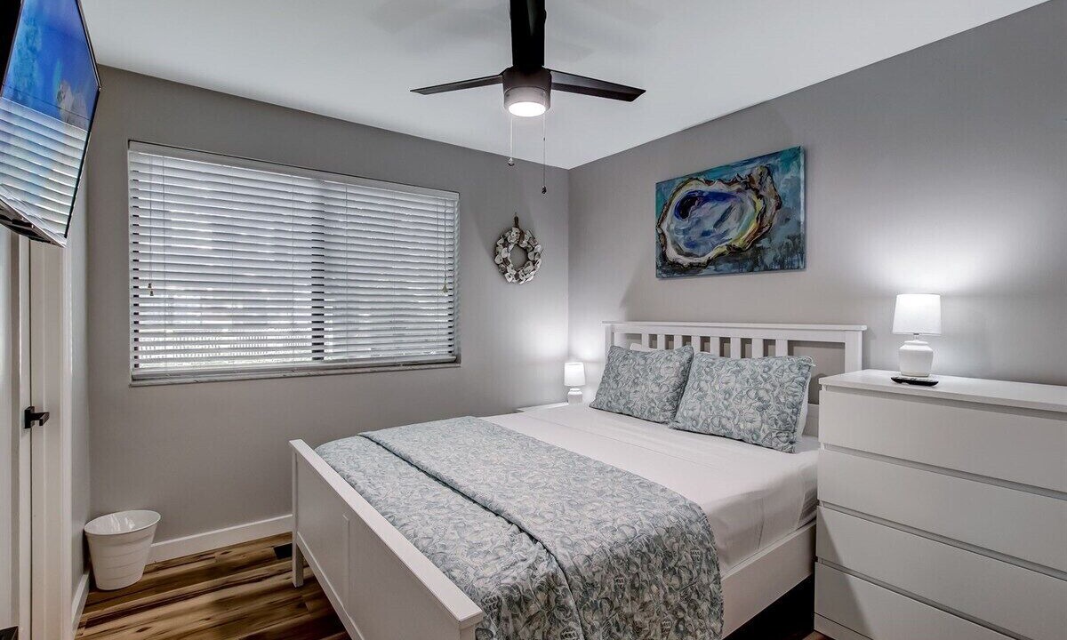 Photo of Bedroom in Fernandina Beach
