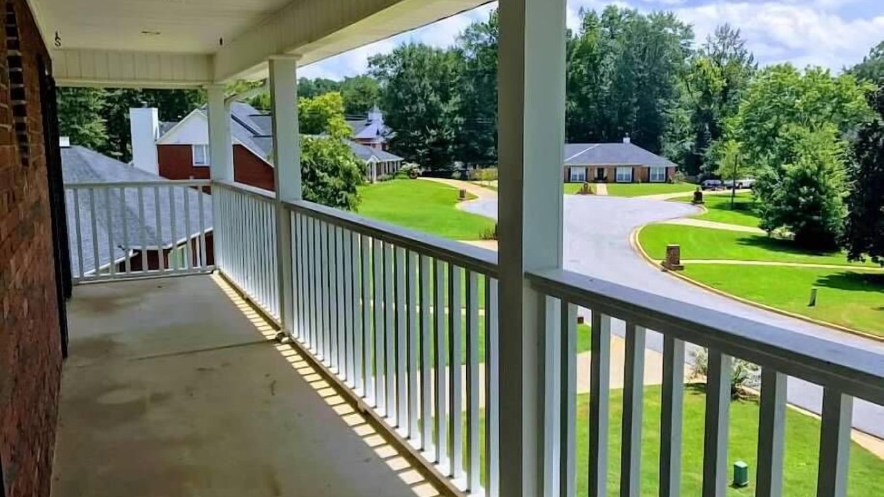 Photo of Patio Balcony in Taylorville