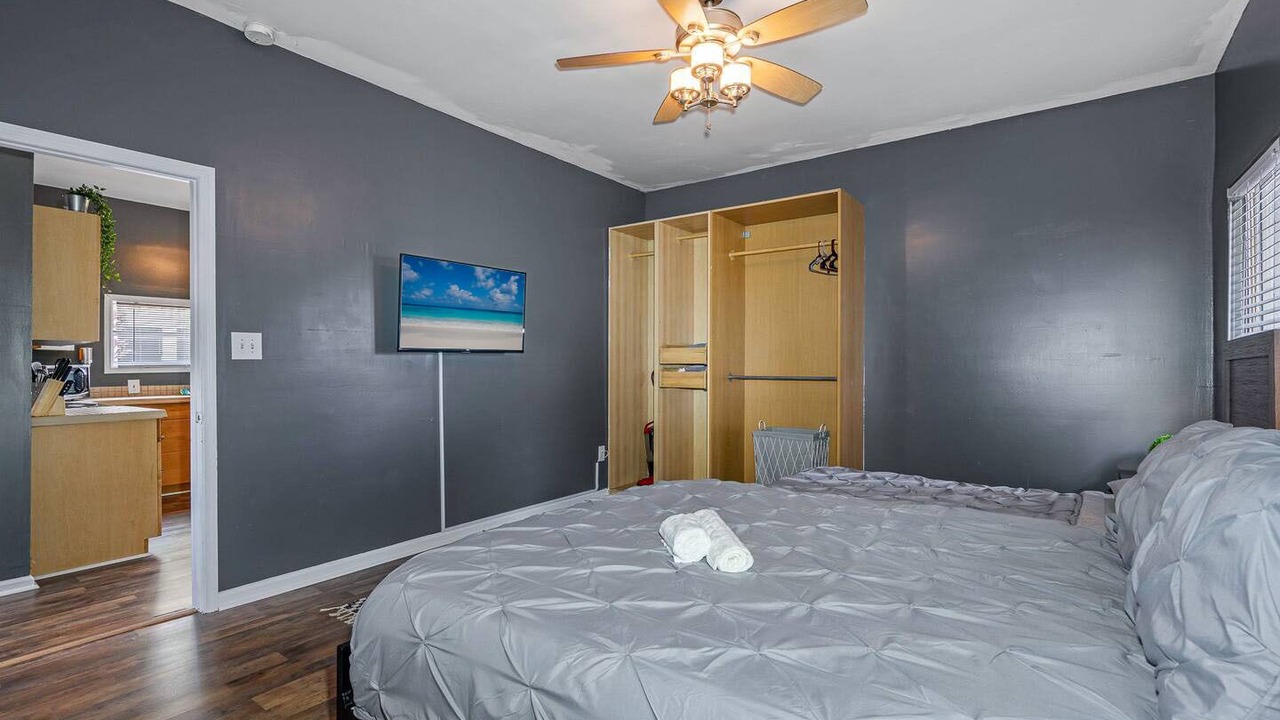 Photo of Bedroom in East Ybor