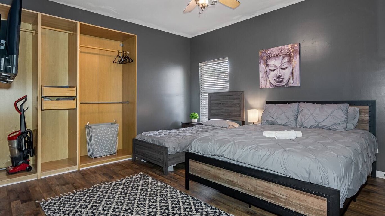 Photo of Bedroom in East Ybor