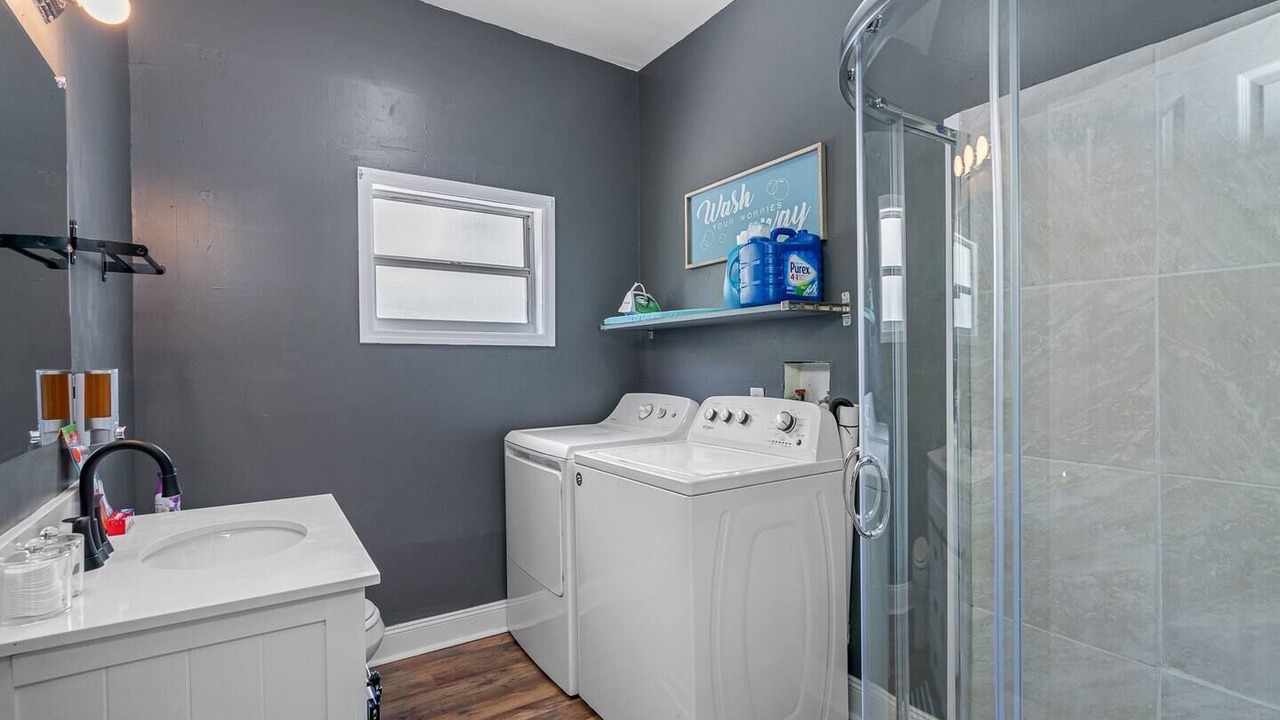 Photo of Bathroom in East Ybor
