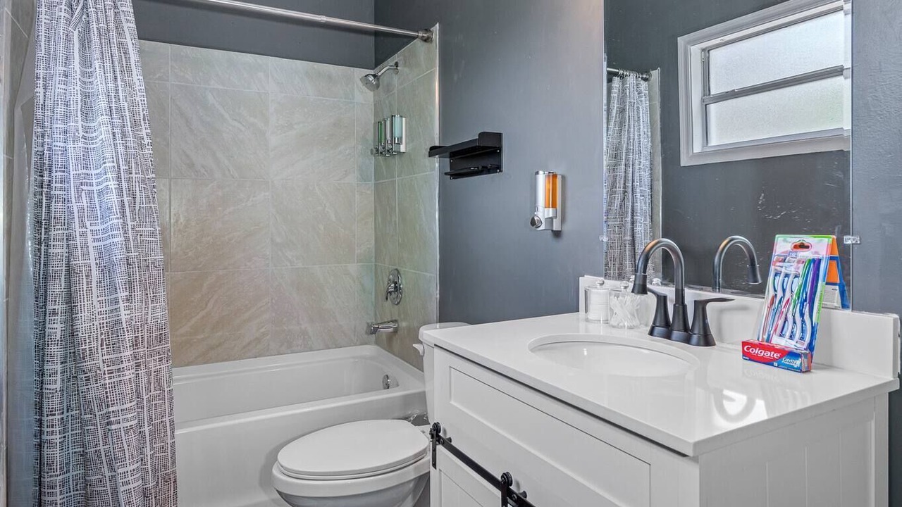Photo of Bathroom in East Ybor