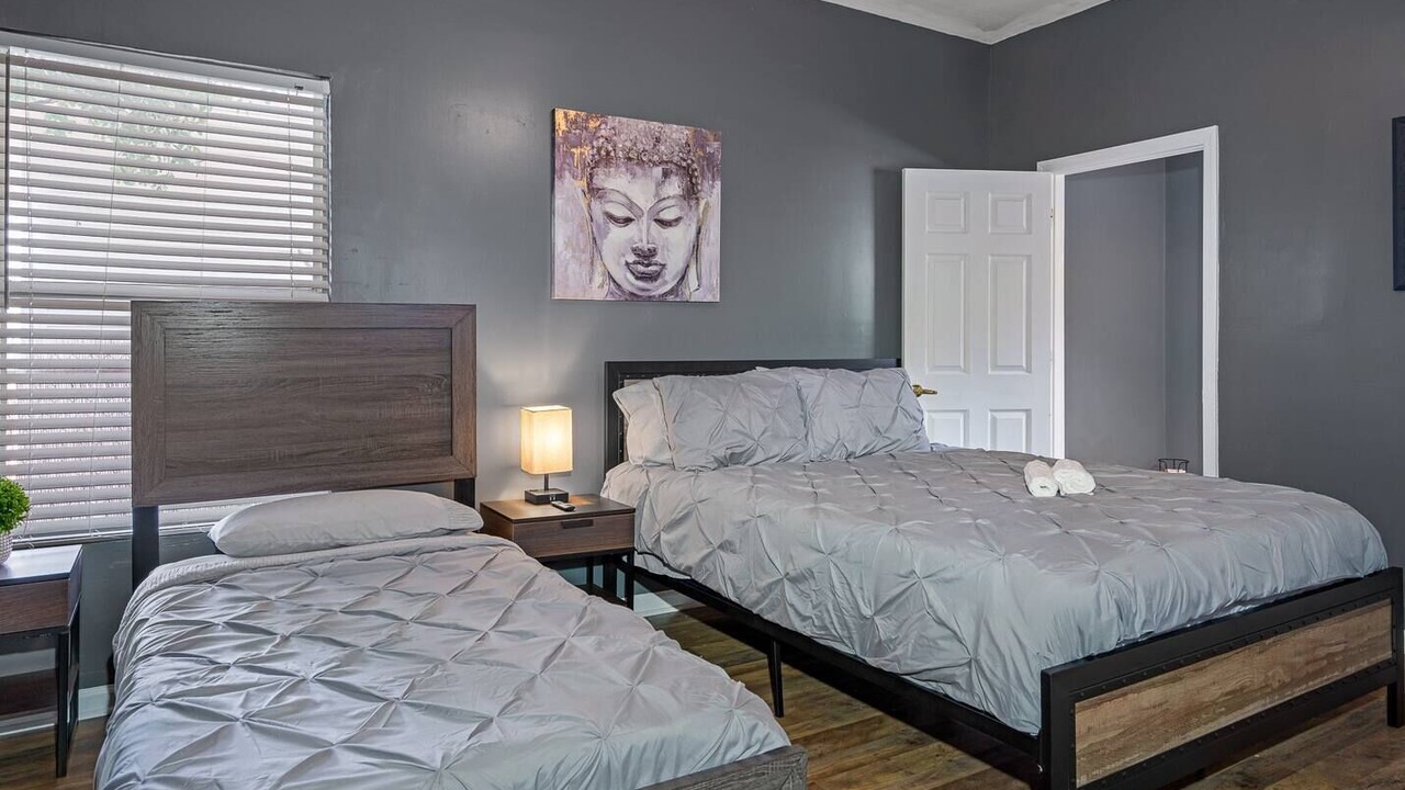 Photo of Bedroom in East Ybor
