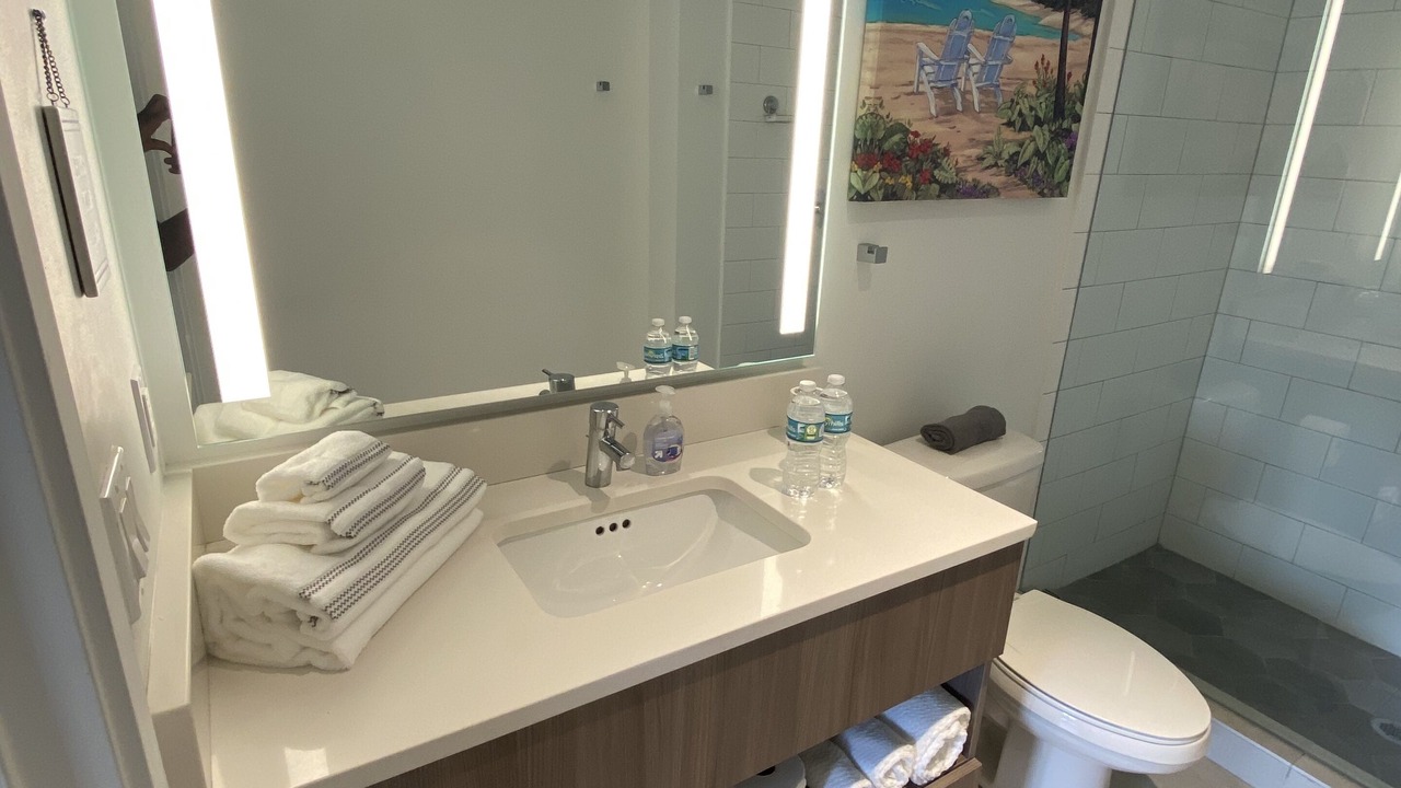Photo of Bathroom in Riverwalk Fort Lauderdale