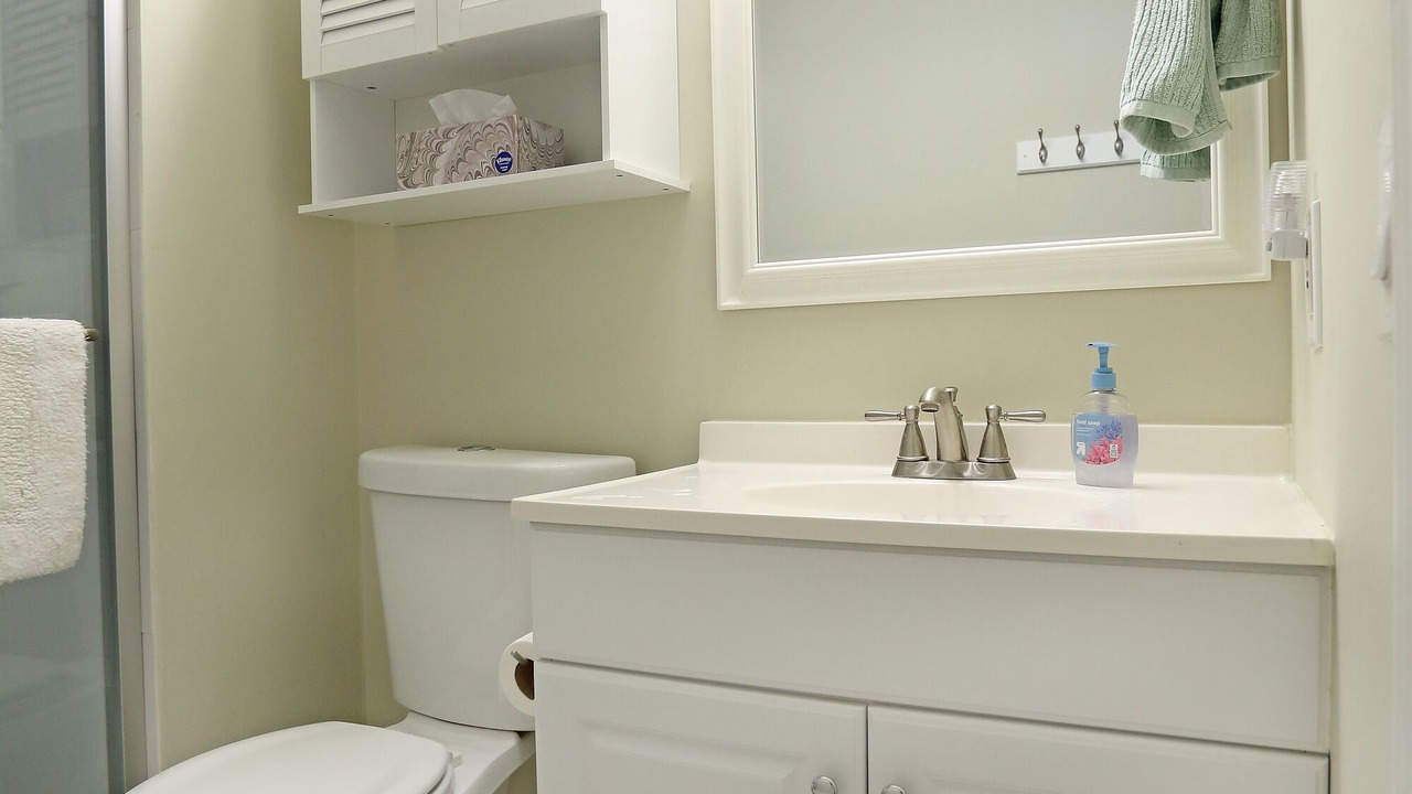 Photo of Bathroom in Lauderdale-by-the-Sea