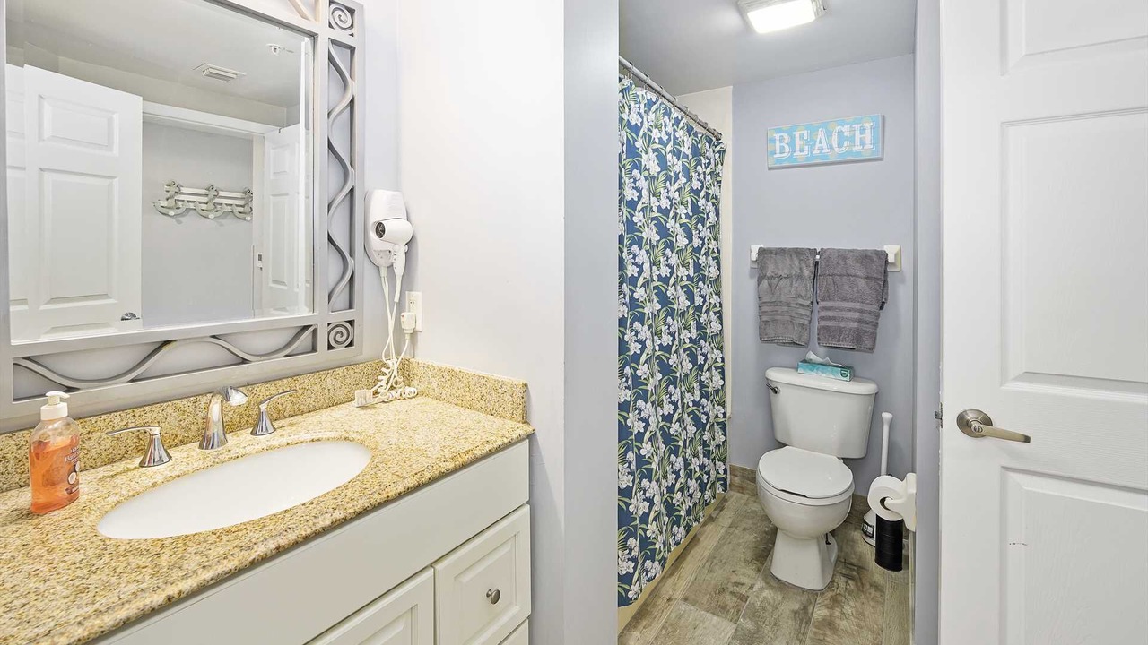 Photo of Bathroom in Brush - Stewarts