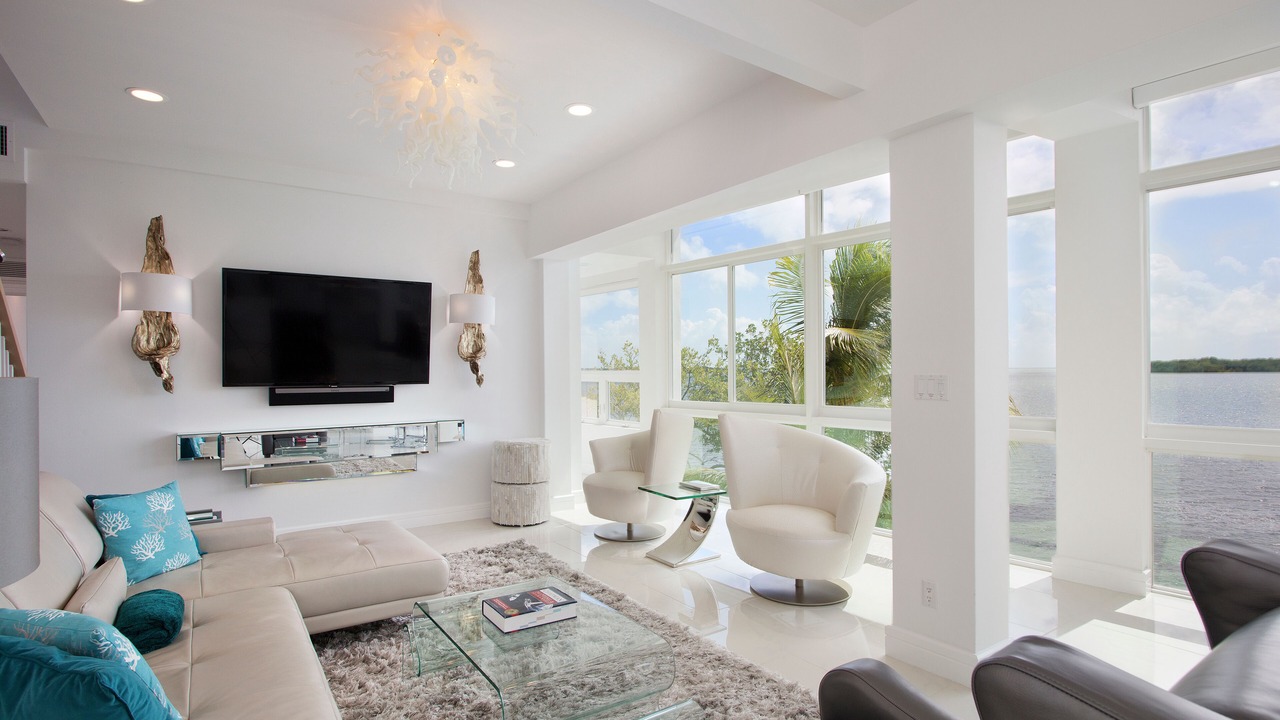 Photo of Livingroom in Cutthroat Harbor Estates
