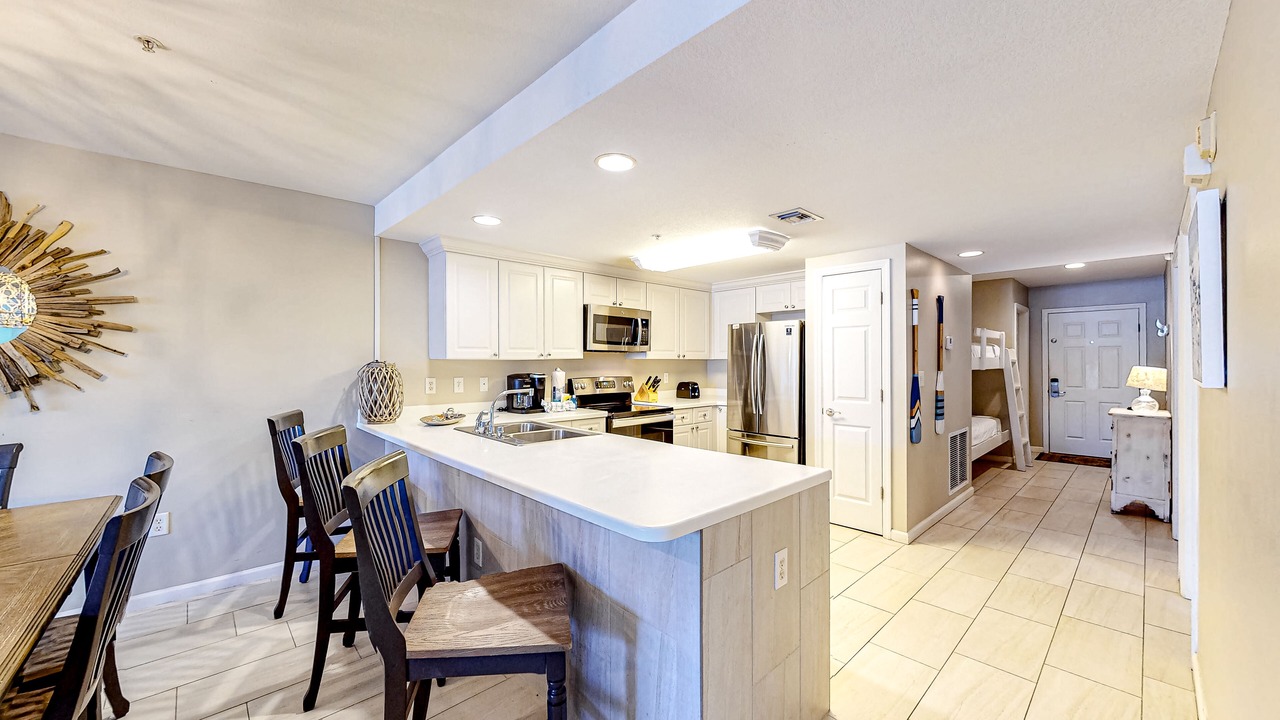 Photo of Kitchen in Miramar Beach