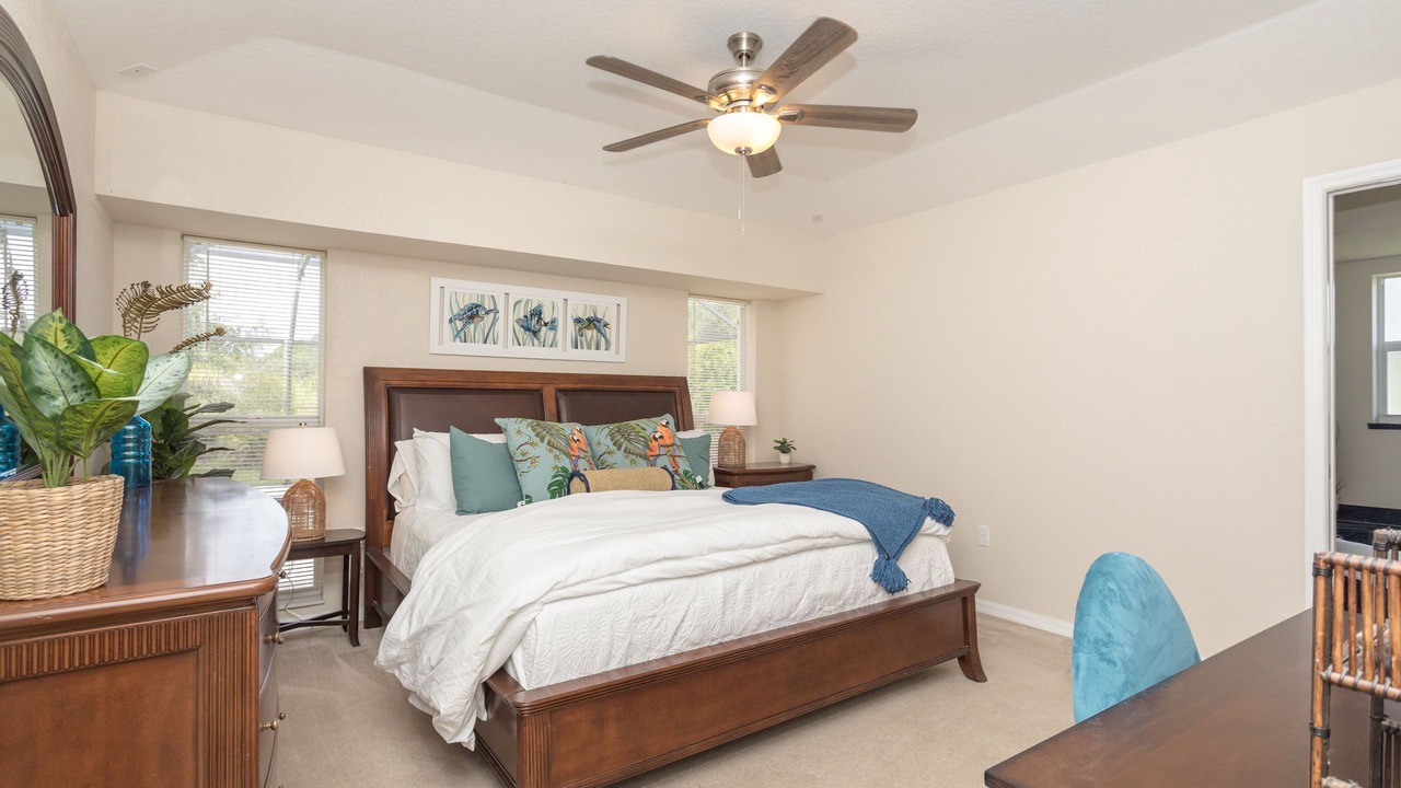 Photo of Bedroom in South Gulf Cove