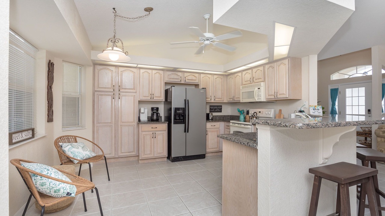 Photo of Kitchen in South Gulf Cove