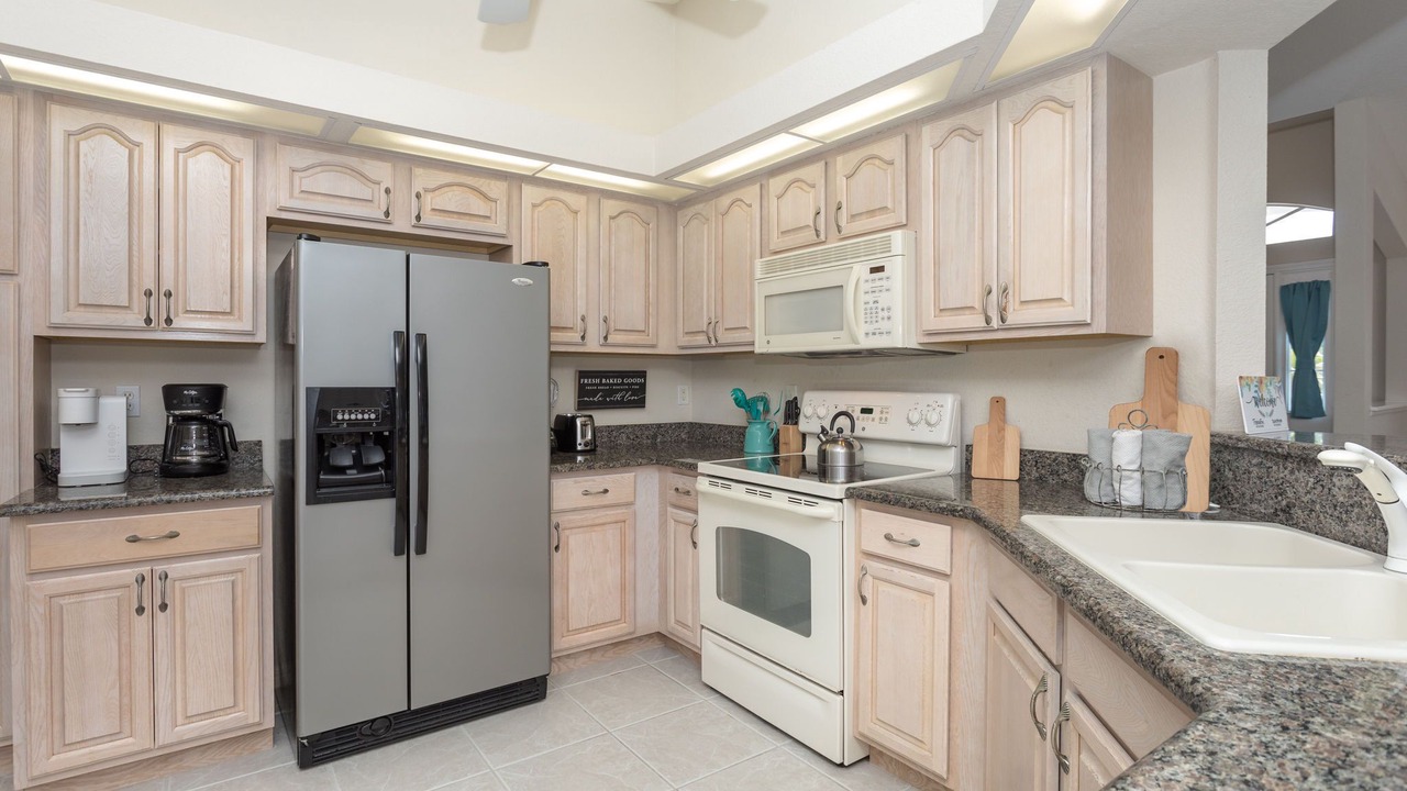 Photo of Kitchen in South Gulf Cove