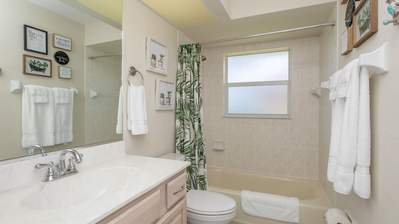 Photo of Bathroom in South Gulf Cove