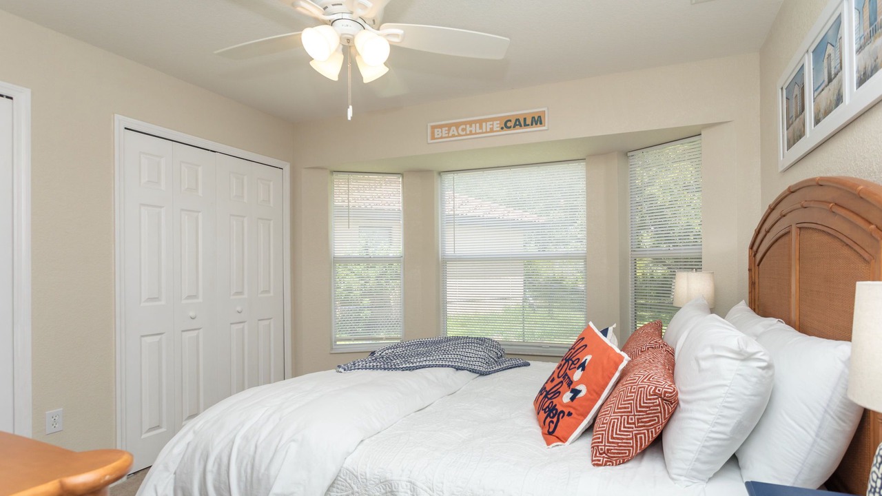 Photo of Bedroom in South Gulf Cove