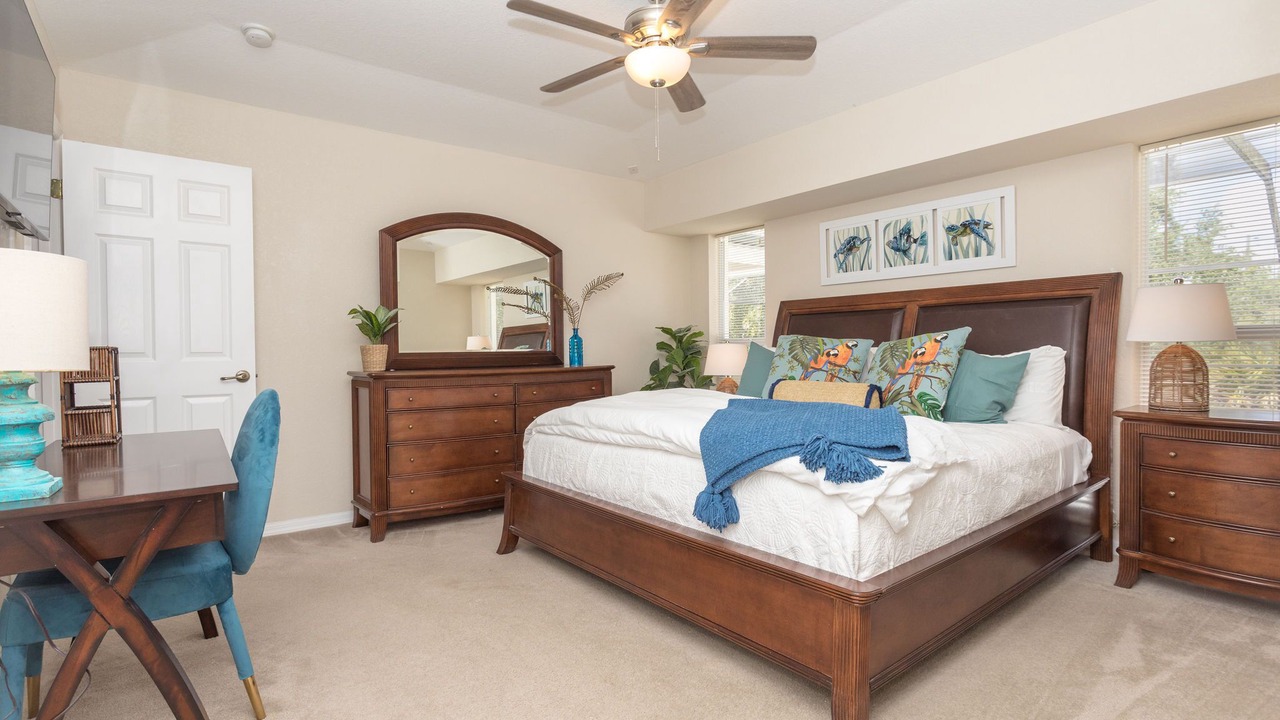 Photo of Bedroom in South Gulf Cove