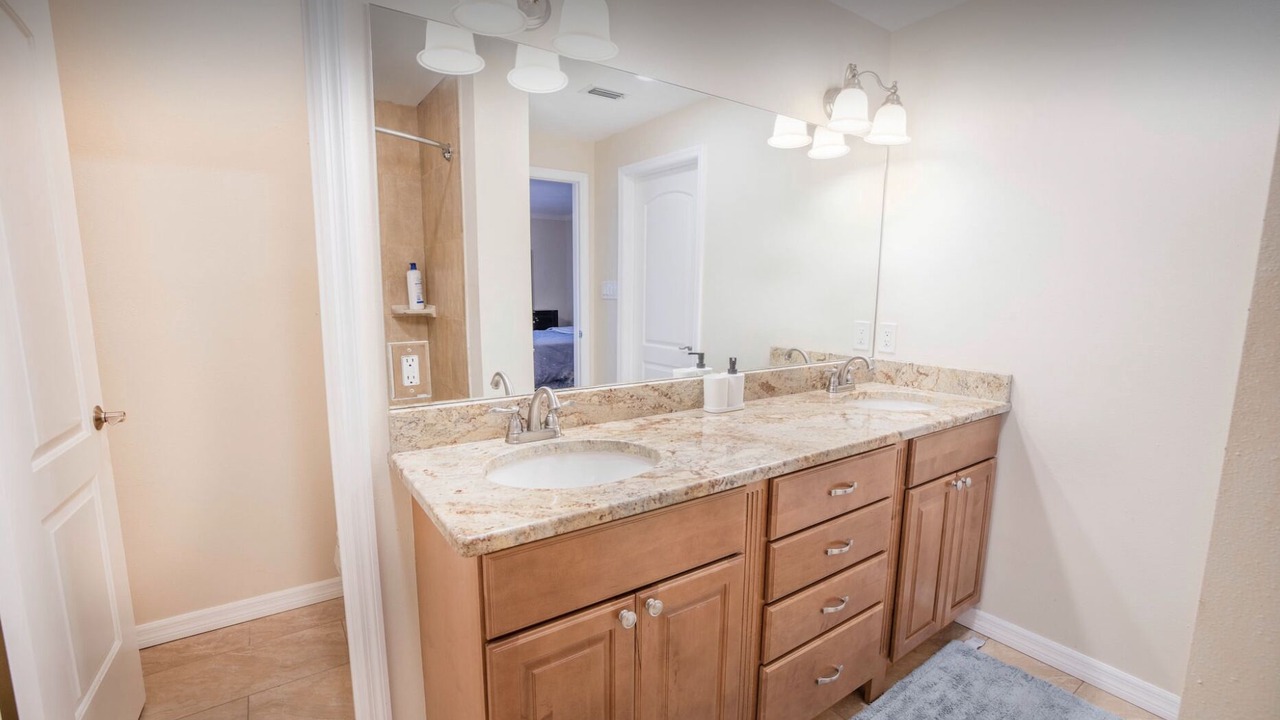 Photo of Bathroom in Beach Park