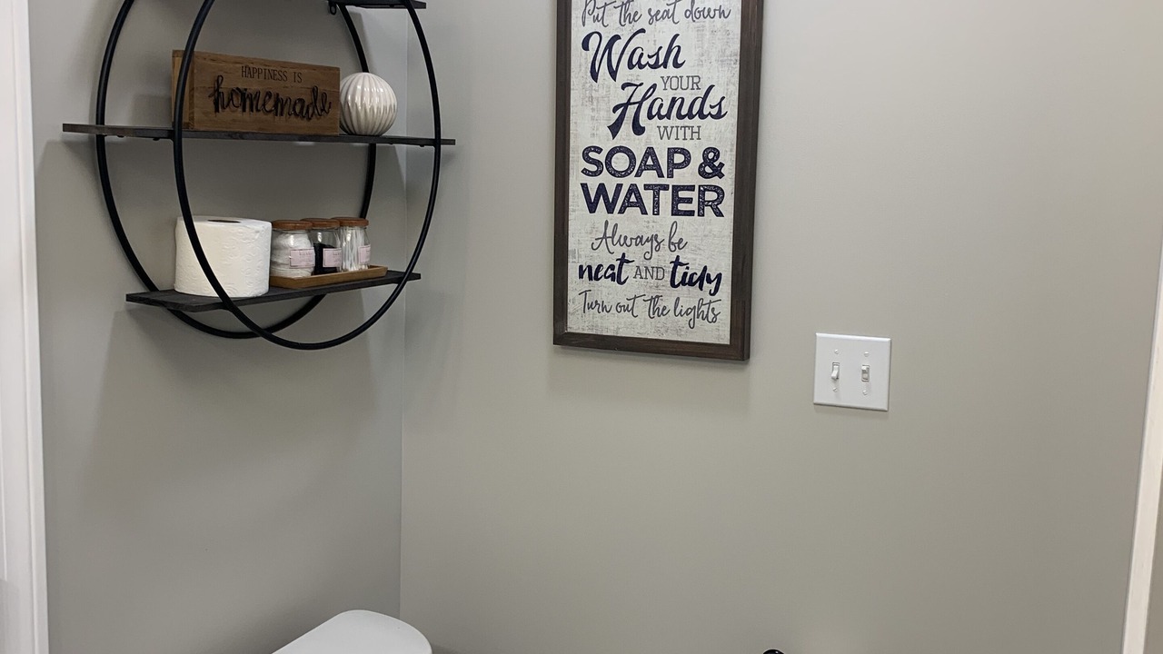 Photo of Bathroom in Leesburg